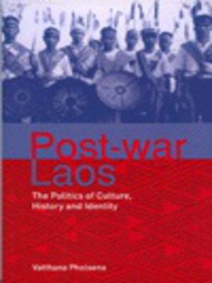 cover image of Post-war Laos